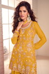 Rucha By Gulkayra Real Chinon Readymade Suits Exporters In India
